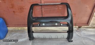 SUZUKI-ISUZU-FORD-MITSUBIHI-TOYOTA-NISSAN-ΜΠΑΡΑ / BULLBAR CARRYBOY  CB-705