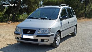 Hyundai Matrix '05 1.6 / 102ps / ελληνικό