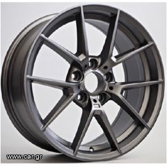 ΖΑΝΤΕΣ 18'' ΓΙΑ BMW AFTERMARKET WHEELS 8X18 5X120 ET35 ΑΝΘΡΑΚΙ MAT ΚΩΔΙΚΟΣ : 5282