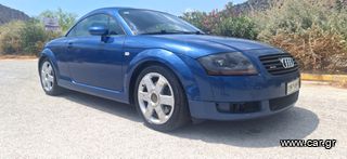 Audi TT '02 QUATRO 1.8 TURBO 4X4 225HP *ΑΡΙΣΤΟ*