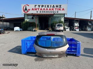 ΤΖΑΜΟΠΟΡΤΑ PEUGEOT 208  2012