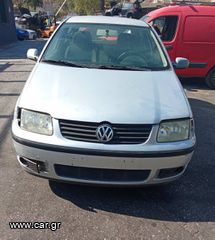VW POLO 1.4CC 2001  Πόρτες  Γρύλλοι-Μηχανισμοί Παραθύρων