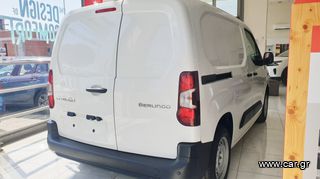Κλούβα Citroen 2024 BERLINGO ΠΡΟΣΦΟΡΑ!!! 1.5 FEEL 100 L2 XL ME ΦΠΑ-thumb-2
