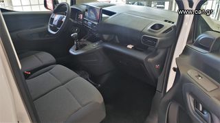 Κλούβα Citroen 2024 BERLINGO ΠΡΟΣΦΟΡΑ!!! 1.5 FEEL 100 L2 XL ME ΦΠΑ-thumb-6