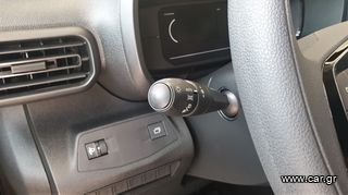 Κλούβα Citroen 2024 BERLINGO ΠΡΟΣΦΟΡΑ!!! 1.5 FEEL 100 L2 XL ME ΦΠΑ-thumb-11