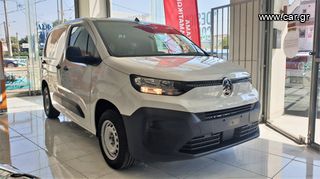 Κλούβα Citroen 2024 BERLINGO ΠΡΟΣΦΟΡΑ!!! 1.5 FEEL 100 L2 XL ME ΦΠΑ-thumb-17