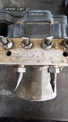 Ford transit μονάδα ABS BK21-2C405-AF 0265243335