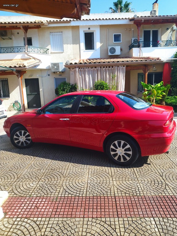 Alfa Romeo Alfa 156 '00