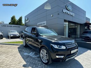 Land Rover Range Rover Sport '14 SDV6 Diesel 4WD Auto 5 Door HSE DYNAMIC