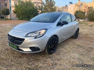 Opel Corsa '17 B COLOUR EDITION-ΖΑΝΤΕΣ