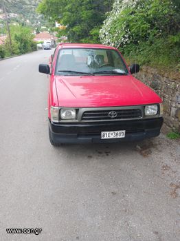 Toyota '98 HILUX