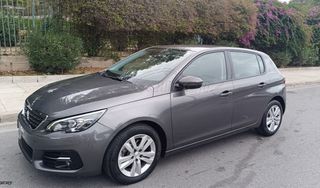 Peugeot 308 2020 EΛΛΗΝΙKO ΜΕ ΤΑ 130ΗΡ  ΒΟΟΚ ΑΝΤ/ΠΕΙΑΣ