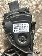 ΠΕΤΑΛ ΓΚΑΖΙΟΥ από CITROEN C3-thumb-1