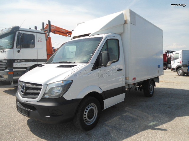 Ψυγείο Mercedes-Benz 2016 SPRINTER 316 CDI  ΨΥΓΕΙΟ  EURO 6