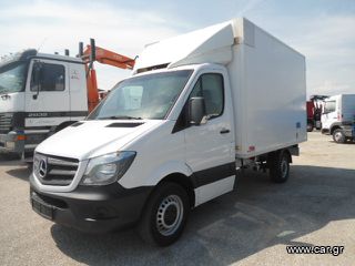 Ψυγείο Mercedes-Benz 2016 SPRINTER 316 CDI  ΨΥΓΕΙΟ  EURO 6