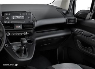 Κλούβα Citroen 2025 BERLINGO ΠΡΟΣΦΟΡΑ!!! 1.5 LIVE 100-L1-ME ΦΠΑ-thumb-1