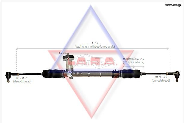 ΚΡΕΜΑΓΙΕΡΑ ΚΑΙΝΟΥΡΓΙΑ -ΗΛΕΚΤΡΙΚΗ ME ESP- KIA PICANTO (SA) 2004-2011 HYUNDAI I10 (PA) 2008-2013 ΣΕ L.A.R.A. 440002 5650007600 5650007500 56500-07500 56500-07600