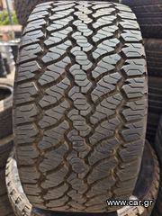 ΜΑΡΟΥΔΗΣ 275/40R22 General Grabber AT3 μεταχειρισμένα DOT2022