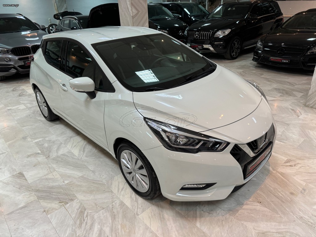 Nissan Micra '19