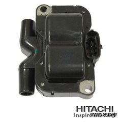 HITACHI   Πολλαπλασιαστής  4πόλων για SMART FORTWO-CABRIO-ROADSTER  (450 - 452)