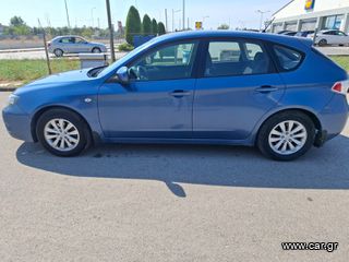 Subaru Impreza '10 με νέο δίσκο/πλατό/μπαταρία