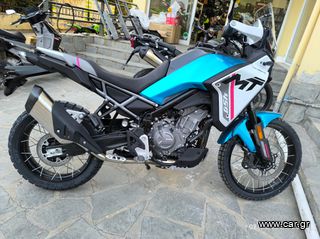 CFmoto 450 MT '24