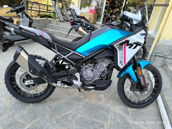 CFmoto 450 MT '24