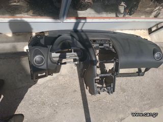 ΤΑΜΠΛΟ ΜΕ ΔΕΞΙΟ ΑΕΡΟΣΑΚΟ NISSAN QASHQAI J10  '07-'10