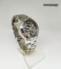 GUESS Waterpro steel I11503G3 Ανδρικό Ρολόι Quartz Χρονογράφος Ακριβείας Α9546 ΤΙΜΗ 135 ΕΥΡΩ