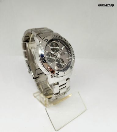 GUESS Waterpro steel I11503G3 Ανδρικό Ρολόι Quartz Χρονογράφος Ακριβείας Α9546 ΤΙΜΗ 135 ΕΥΡΩ