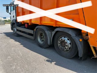 Σασί MAN 2009 26.320 Retarder E5-thumb-1