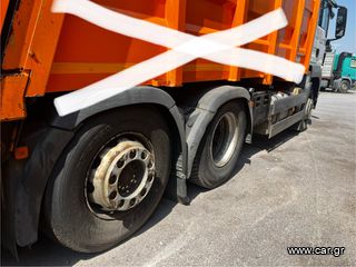 Σασί MAN 2009 26.320 Retarder E5-thumb-2