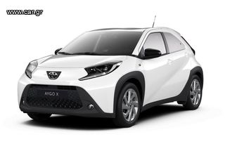 Toyota Aygo (X) '24 X-STYLE MY24 ΠΑΡΑΔΟΣΗ ΔΕΚΕΜΒΡΙΟ!!