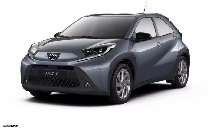 Toyota Aygo (X) 2024 X-STYLE