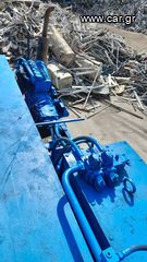 Builder recycling equipment '24 ΠΡΕΣΣΑ SIERRA 350