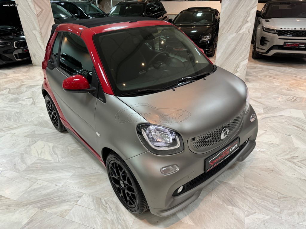 Smart ForTwo '19 LOOK BRABUS