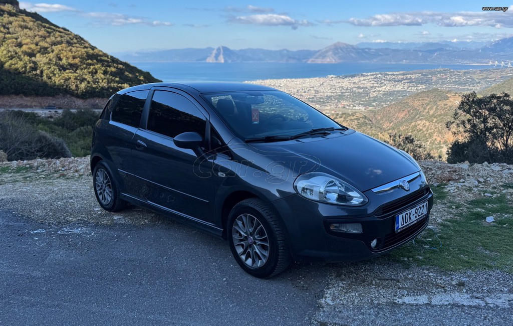 Fiat Punto Evo '11 1.3 MULTI JET DIESEL