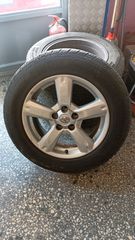 TOYOTA RAV 4 (05 - 10) ΖΑΝΤΟΛΑΣΤΙΧΟ 225/65/17
