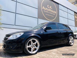 Opel Astra 2007 GTC 210HP FULL  CLIMA ΣΑΛΟΝΙ ΔΕΡΜΑ ΦΡΕΝΑ BREMBO ΜΟΝΑΔΙΚΟ