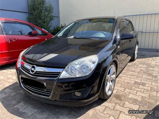 Opel Astra 2007 GTC 210HP COSMO FULL EXTRA CLIMA ΣΑΛΟΝΙ ΔΕΡΜΑ ΦΡΕΝΑ BREMBO ΜΟΝΑΔΙΚΟ