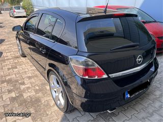 Opel Astra 2007 GTC 210HP FULL  CLIMA ΣΑΛΟΝΙ ΔΕΡΜΑ ΦΡΕΝΑ BREMBO ΜΟΝΑΔΙΚΟ-thumb-6