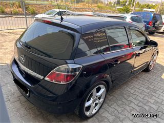 Opel Astra 2007 GTC 210HP FULL  CLIMA ΣΑΛΟΝΙ ΔΕΡΜΑ ΦΡΕΝΑ BREMBO ΜΟΝΑΔΙΚΟ-thumb-5