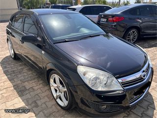 Opel Astra 2007 GTC 210HP FULL  CLIMA ΣΑΛΟΝΙ ΔΕΡΜΑ ΦΡΕΝΑ BREMBO ΜΟΝΑΔΙΚΟ-thumb-2