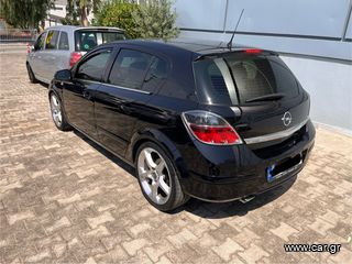 Opel Astra 2007 GTC 210HP FULL  CLIMA ΣΑΛΟΝΙ ΔΕΡΜΑ ΦΡΕΝΑ BREMBO ΜΟΝΑΔΙΚΟ-thumb-4