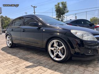 Opel Astra 2007 GTC 210HP FULL  CLIMA ΣΑΛΟΝΙ ΔΕΡΜΑ ΦΡΕΝΑ BREMBO ΜΟΝΑΔΙΚΟ-thumb-8