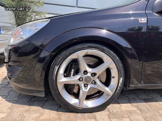 Opel Astra 2007 GTC 210HP FULL  CLIMA ΣΑΛΟΝΙ ΔΕΡΜΑ ΦΡΕΝΑ BREMBO ΜΟΝΑΔΙΚΟ-thumb-12