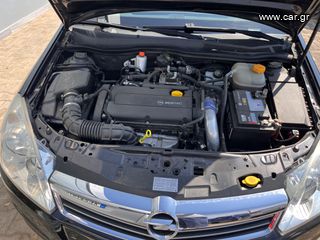 Opel Astra 2007 GTC 210HP FULL  CLIMA ΣΑΛΟΝΙ ΔΕΡΜΑ ΦΡΕΝΑ BREMBO ΜΟΝΑΔΙΚΟ-thumb-13