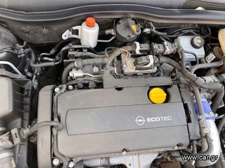 Opel Astra 2007 GTC 210HP FULL  CLIMA ΣΑΛΟΝΙ ΔΕΡΜΑ ΦΡΕΝΑ BREMBO ΜΟΝΑΔΙΚΟ-thumb-16
