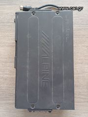 ALPINE CHM-S611 CD CHARGER 1997-thumb-1