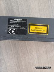 ALPINE CHM-S611 CD CHARGER 1997-thumb-2
